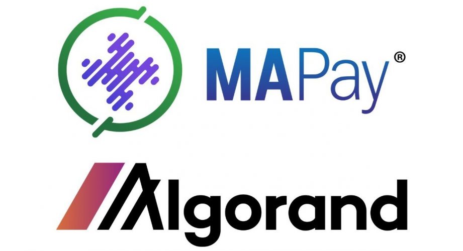 MAPay_and_Algorands_Logo-e1622819933321